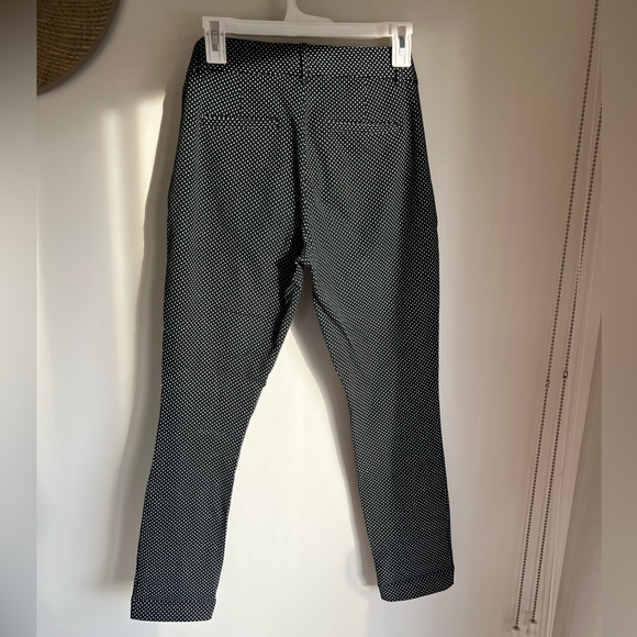 Gap capris size 2 polka dot - Picture 4 of 4